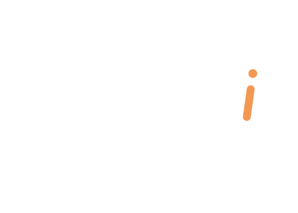 Logo blanc de Heydii.com sans baseline